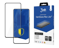 Szkło i folia ochronna 3MK HardGlass Max Lite do Xiaomi 14T Pro 5903108593885
